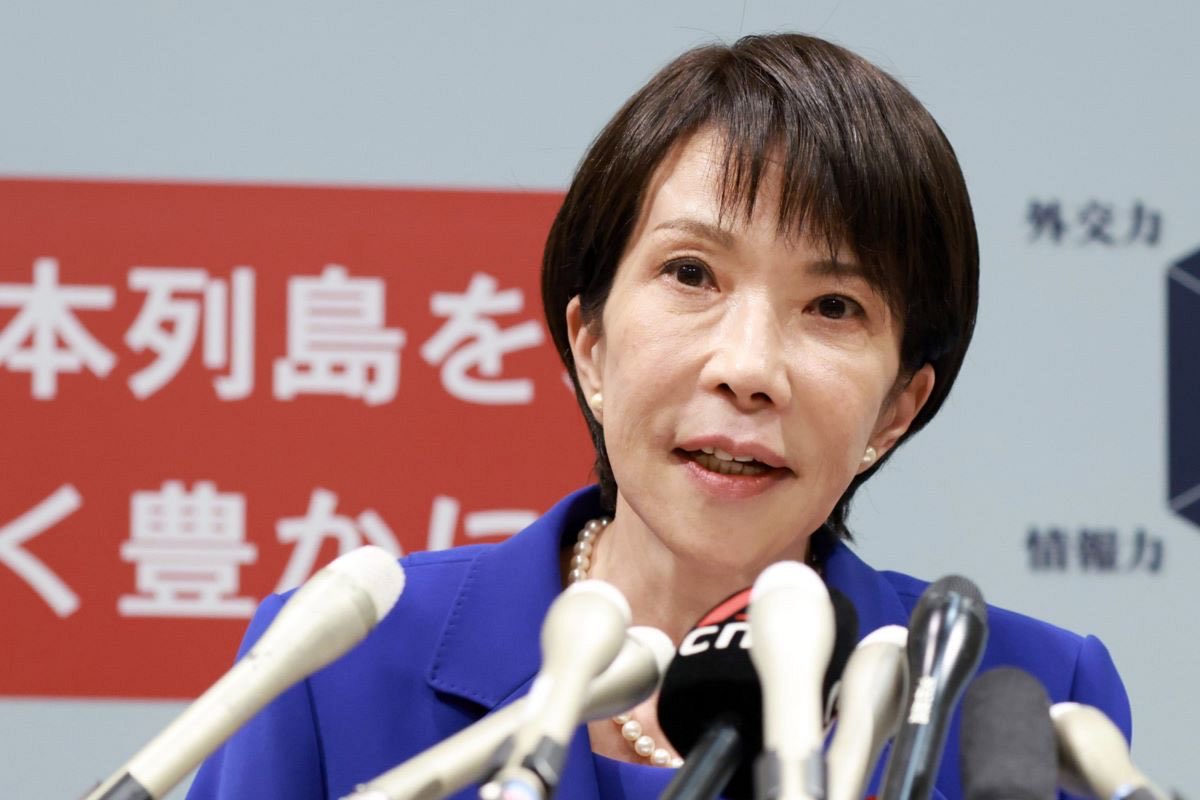 Sanae Takaichi ha ganado las elecciones presidenciales del PLD, convirtiéndose así en la próxima primera ministra de Japón. Es la primera mujer en ocupar el cargo de primera ministra y a menudo se la considera la sucesora de la ideología de Shinzo Abe.
