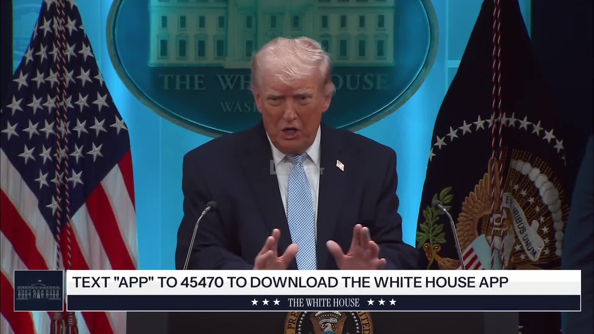 טראמפ: דרום קוריאה לא עזרה לנו. אוסטרליה לא עזרה לנו. יפן לא עזרה לנו. יש לנו 50,000 חיילים ביפן, 45,000 בדרום קוריאה, כדי להגן עליהם מפני קים ג'ונג און, שאיתו אני מסתדר מצוין.