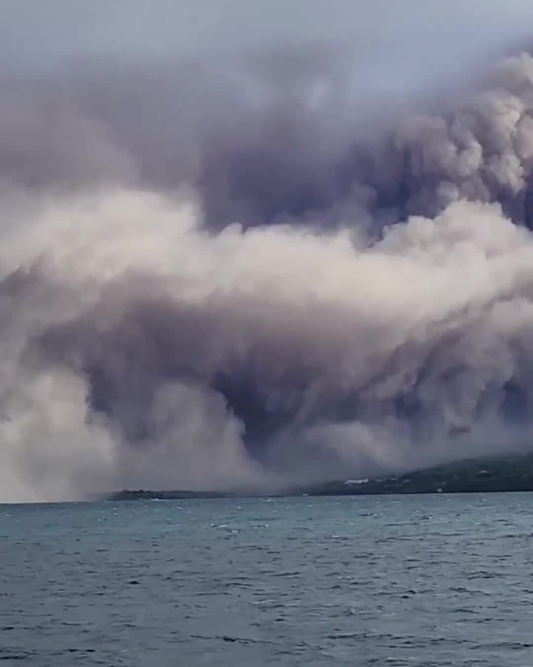Ashfall has been reported in Kagoshima City following a large eruption of Japan's Sakurajima volcano. While the volcano erupts frequently, this particular eruption has blanketed Kagoshima City in a layer of volcanic ash