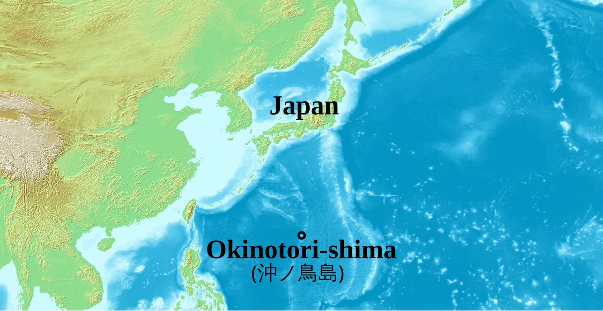 Japan protests after reports that a Chinese navy vessel conducted a live-fire drill 180km from Okinotori Island within Japan's EEZ while conducting exercises with a Russian navy ship, claims China calls groundless.